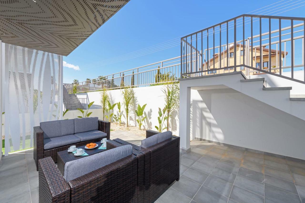 Nissini Villa #4 Aya Napa Dış mekan fotoğraf
