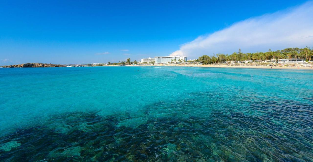 Nissini Villa #4 Aya Napa Dış mekan fotoğraf